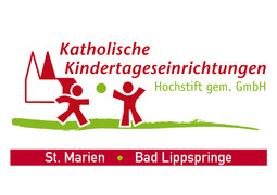 Logo Katholische Kindertageseinrichtung St. Marien Bad Lippspringe
