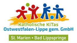Logo Katholische Kindertageseinrichtung St. Marien Bad Lippspringe
